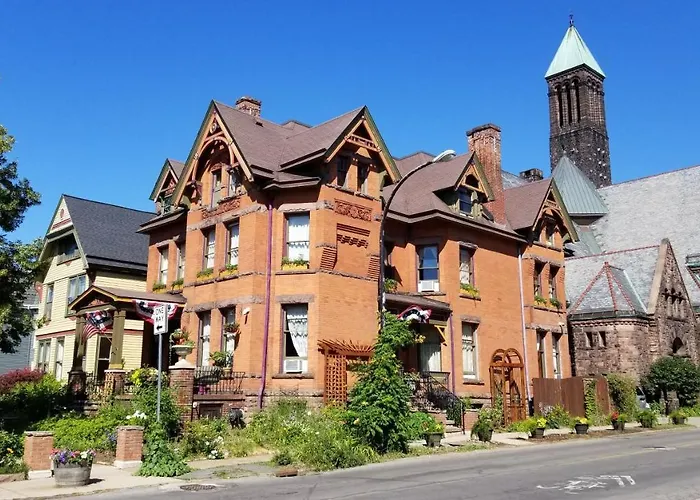 Buffalo Harmony House